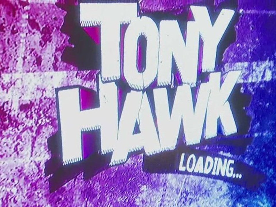 Tony Hawk Ride E3 Trailer