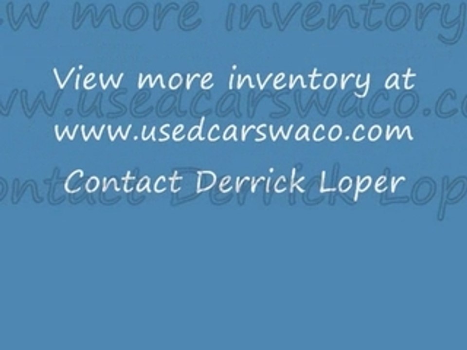 08 Ford F-150 4x4 Waco | Waco 4x4 F-150 Ford 08