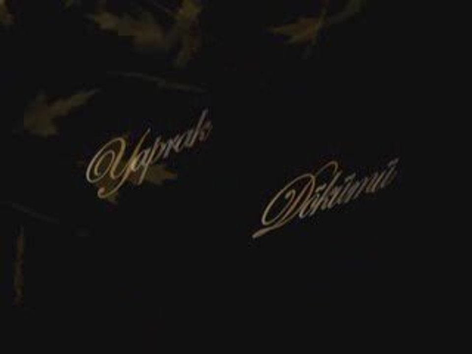 YAPRAK DÖKÜMÜ-ATAKAN