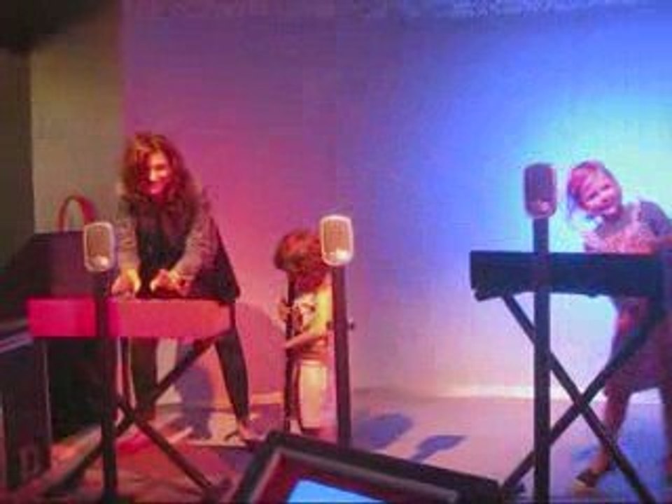 Cité des enfants 2009