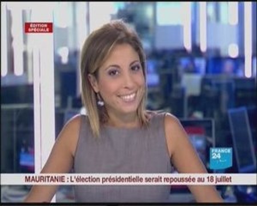France 24 airbus a330 oreillette