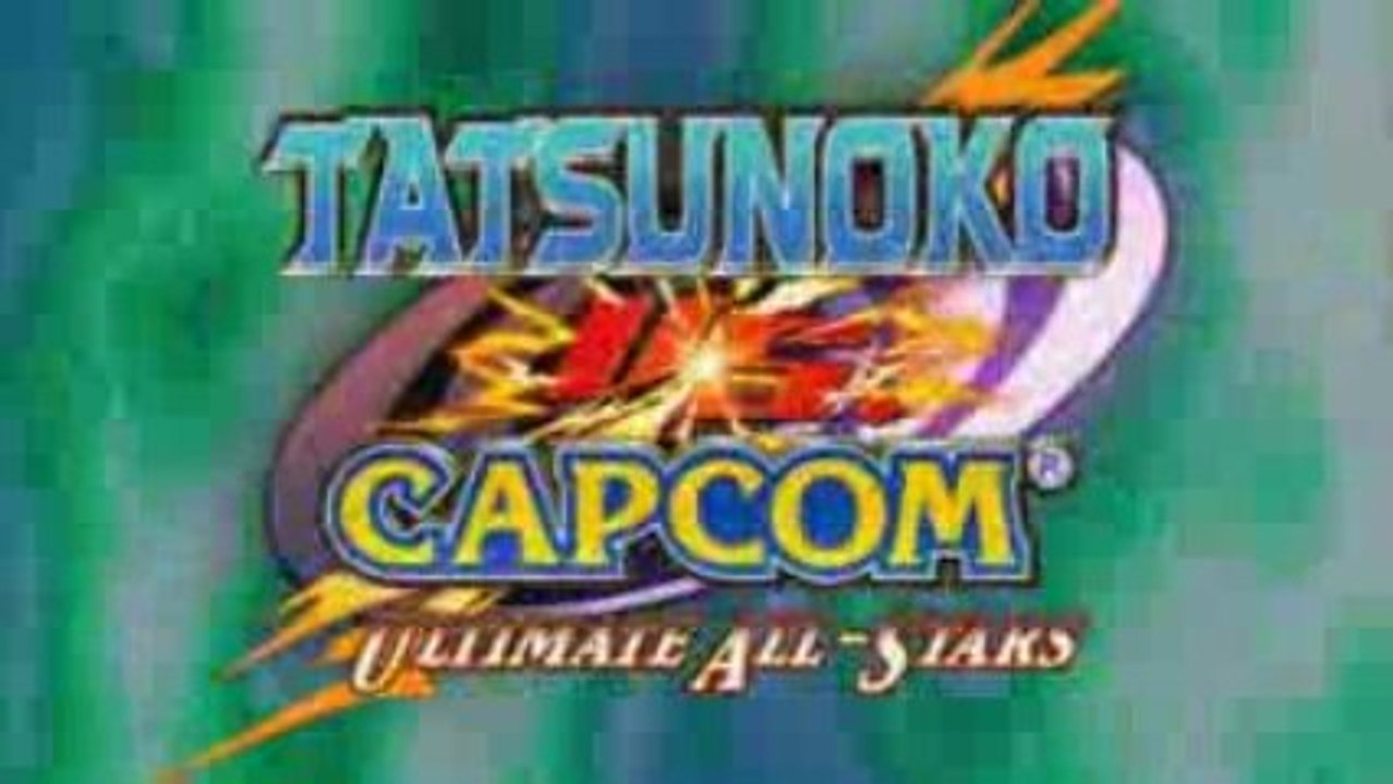 [Wii]Tatsunoko VS. Capcom US trailer