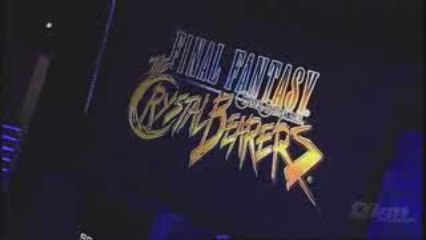 [Wii]Final Fantasy CC Crystal Bearers Nintendo trailer