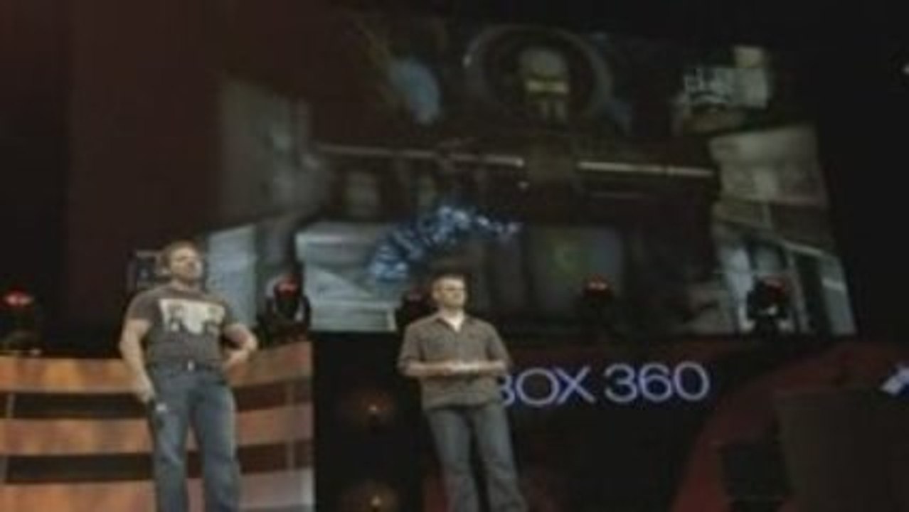 Shadow Complex - Présentation E3 2009