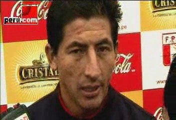 Peru.com: Johan Fano, seleccionado nacional