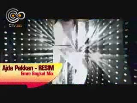 Ajda Pekkan - Resim ( EMRE BAYKAL MIX )