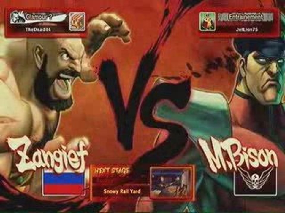 Sf4life-TheDead vs Jetlion75