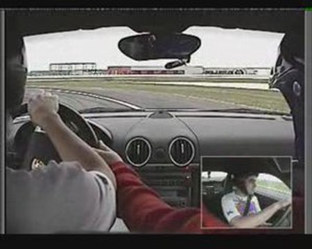 Stage de pilotage - Porsche Cayman S