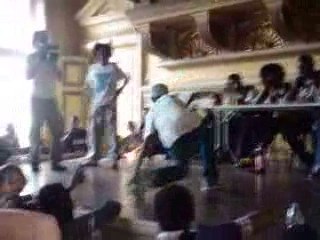 ALAN Genkidama crew - BABY BATTLE