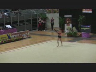 DN3 Ivry Amandine Derrien Championnat de France Toulouse