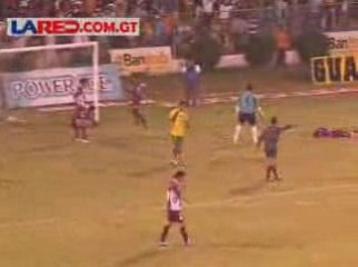 Jalapa elimina a Comunicaciones