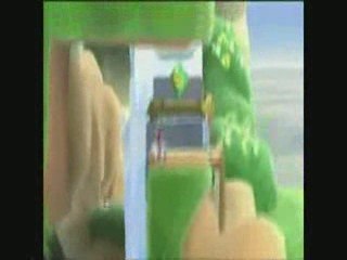Super Mario Galaxy 2 E3 2009 Trailer