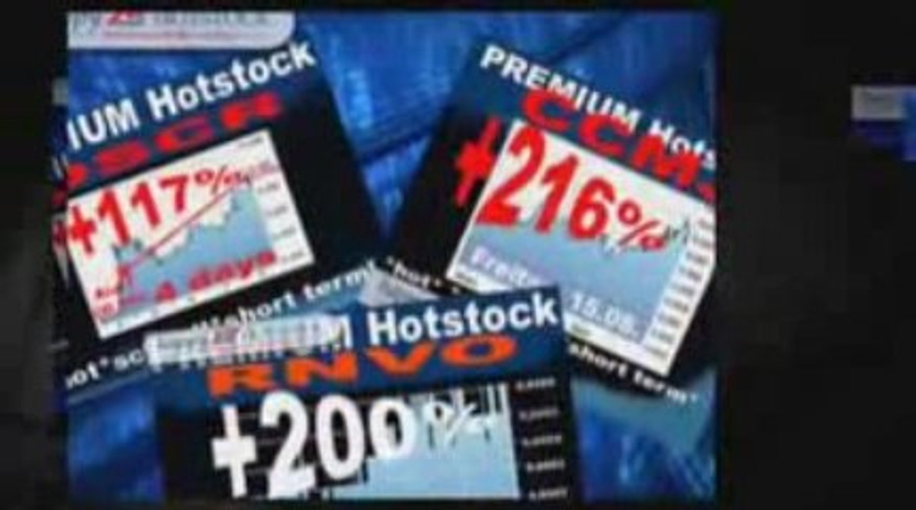 Happyhotstock 2008: Aktien- und Börsenbrief-Revolution!