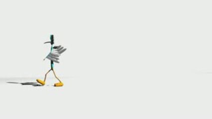 Clotilde Levesque Anim 3D