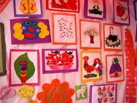 Türkmen İOO Bahar şenliği 2009