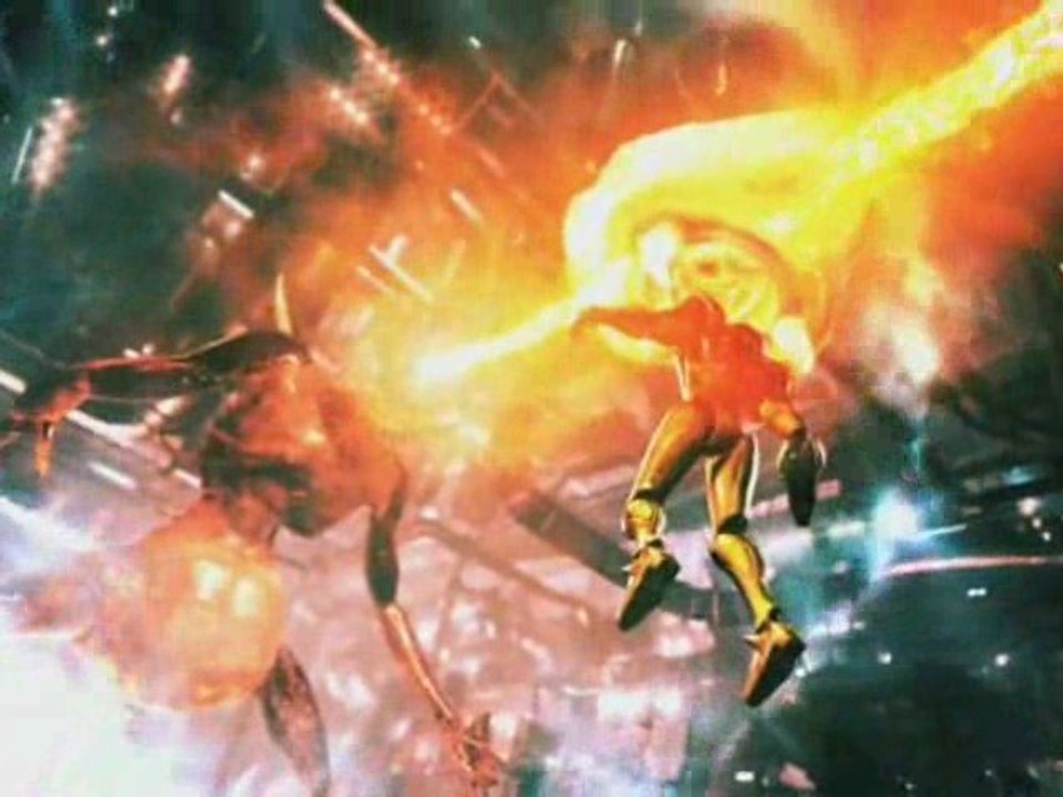 Metroid Other Wii - Trailer E3