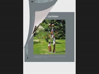 Biennale de sculpture 2009