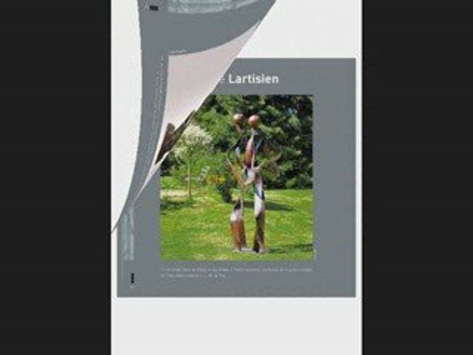 Biennale de sculpture 2009