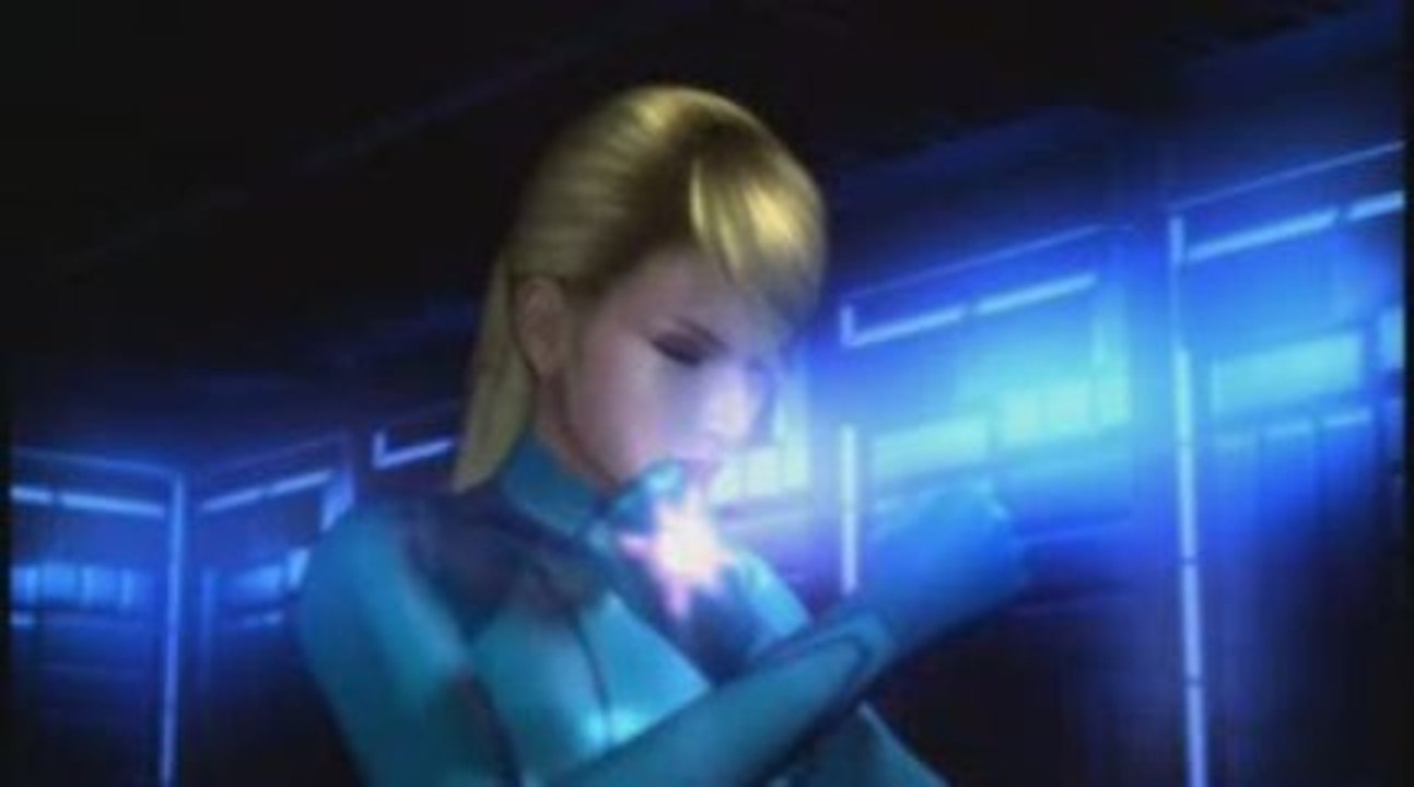 Metroid Other M Trailer