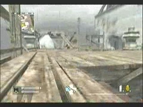 COD 5 Glitchs = Dome Planques 3