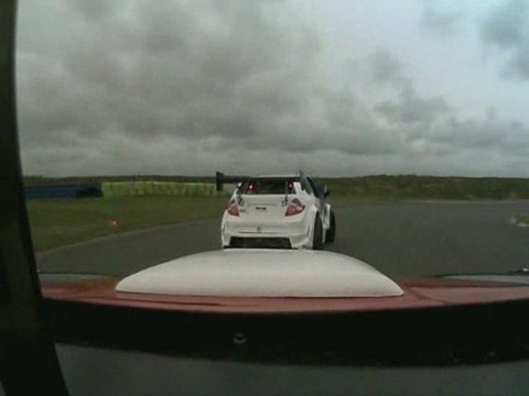 COURSE POURSUITE MITJET - Caméra embarquée PHOTOFINISH -