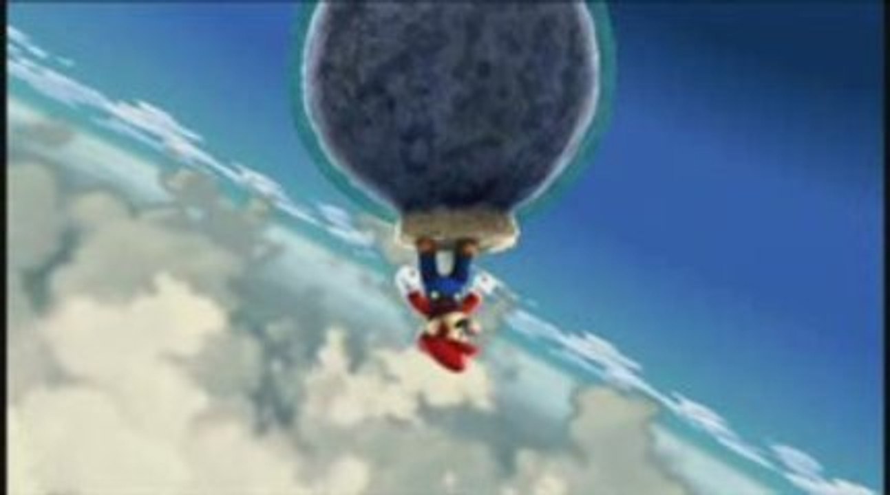 Mario Galaxy 2 Trailer