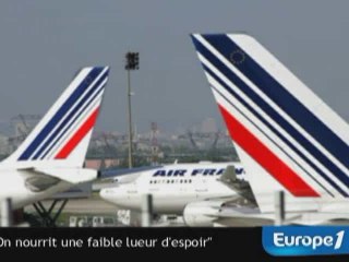 "On nourrit une faible lueur d’espoir"