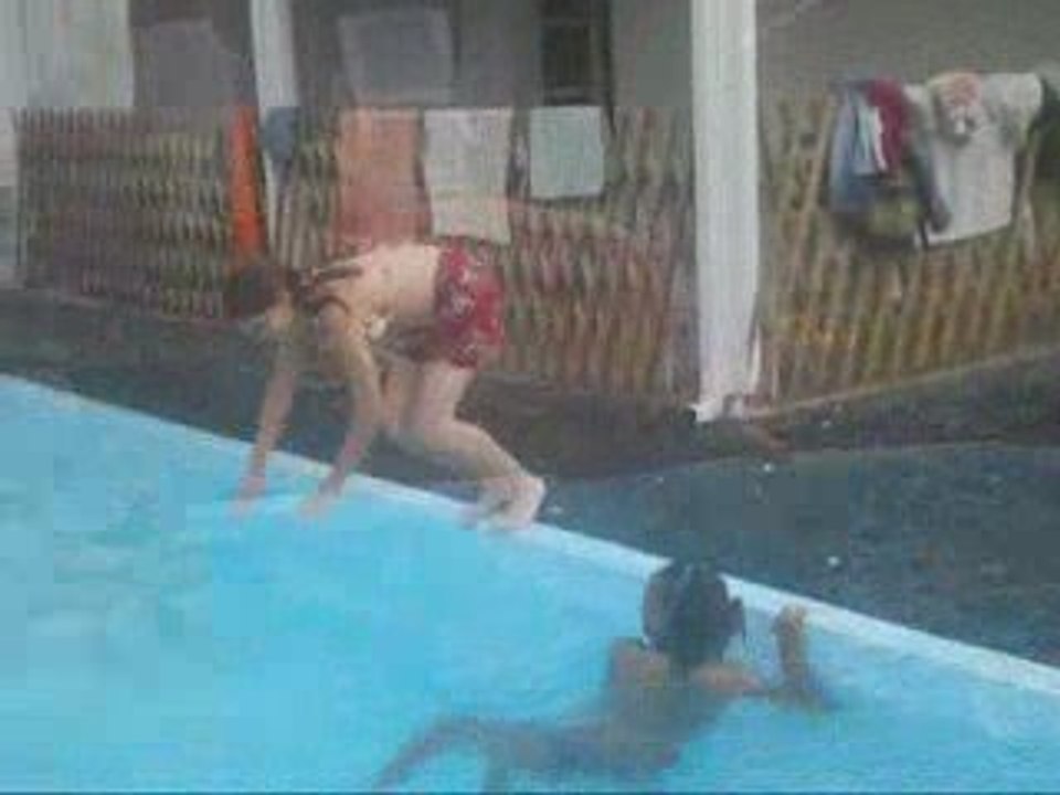 Piscine yeeeh