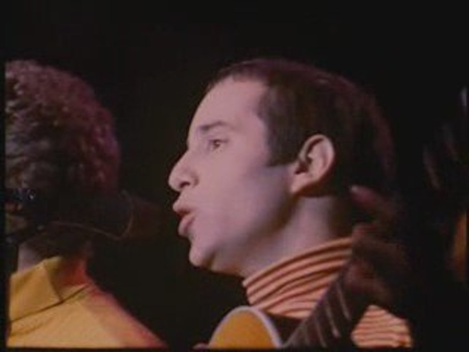 Simon & Garfunkel - Homeward Bound