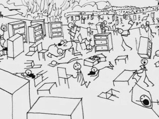 The Great Furniture War