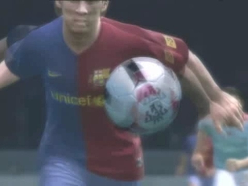 E3 - Trailer Pro Evolution Soccer 2010