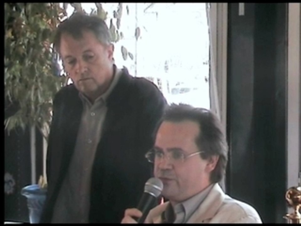 Present hommage koltés