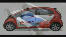 Mitsubishi i MiEV - Electric Car - Technical Video