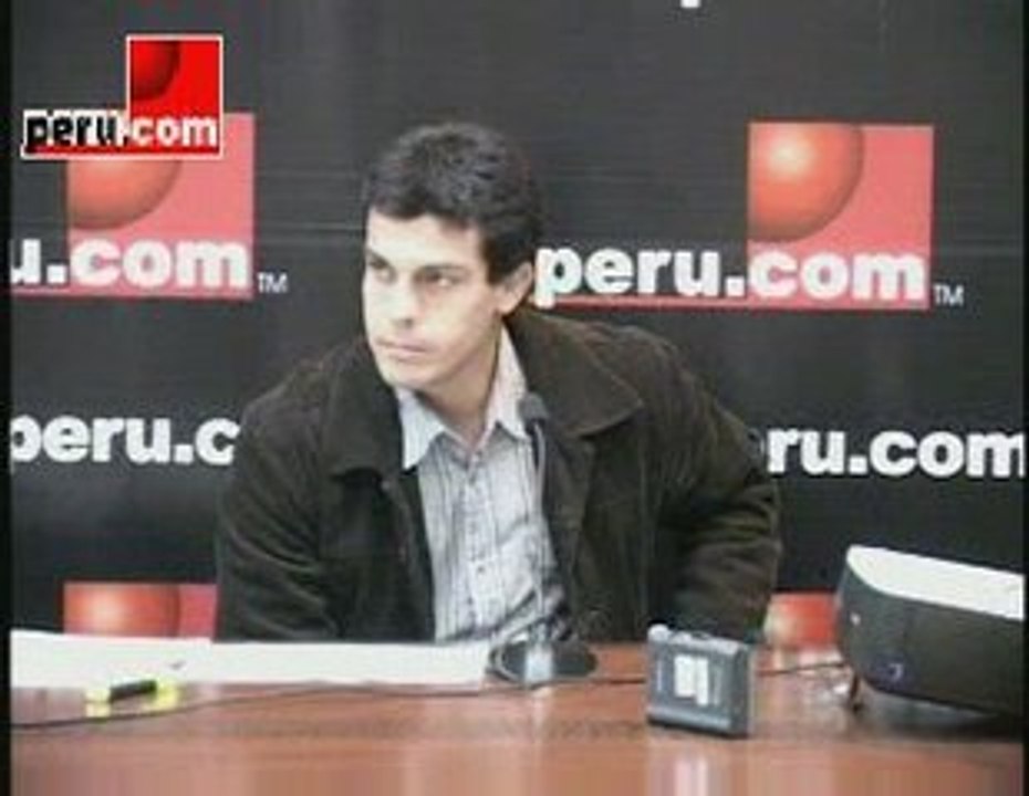 Peru.com: Chat con Francesco Manassero