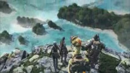 Final Fantasy XIV - Trailer E3 2009