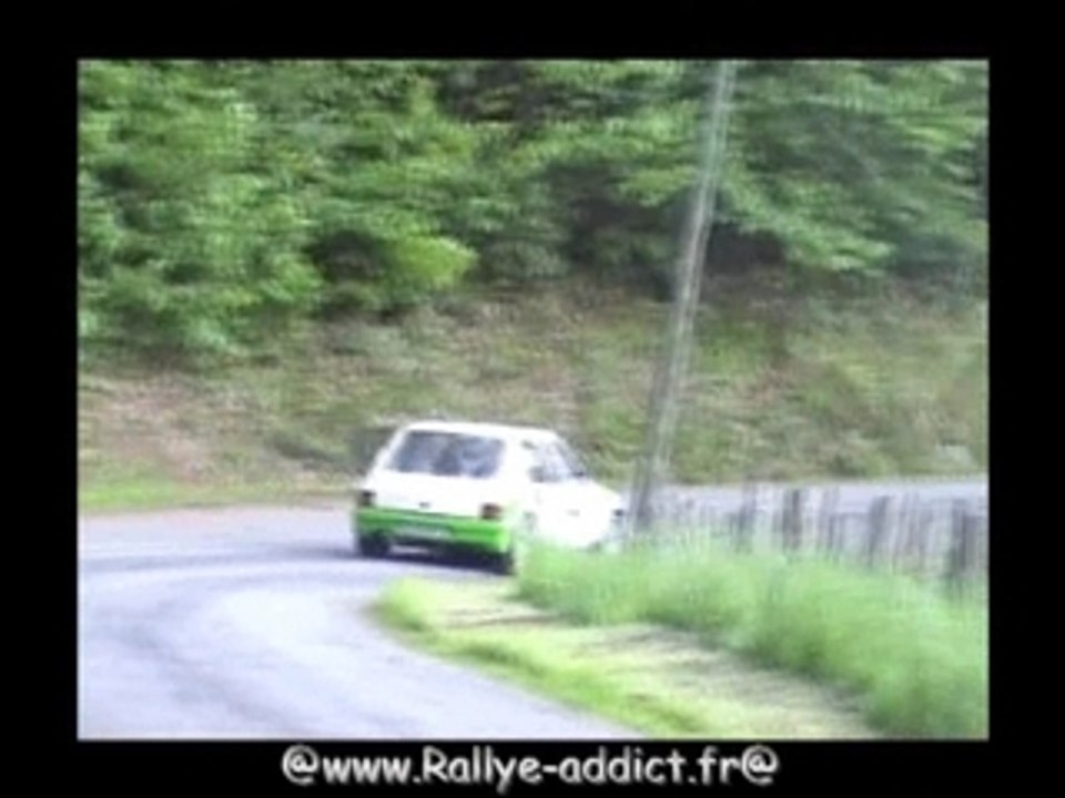 La 205 vert