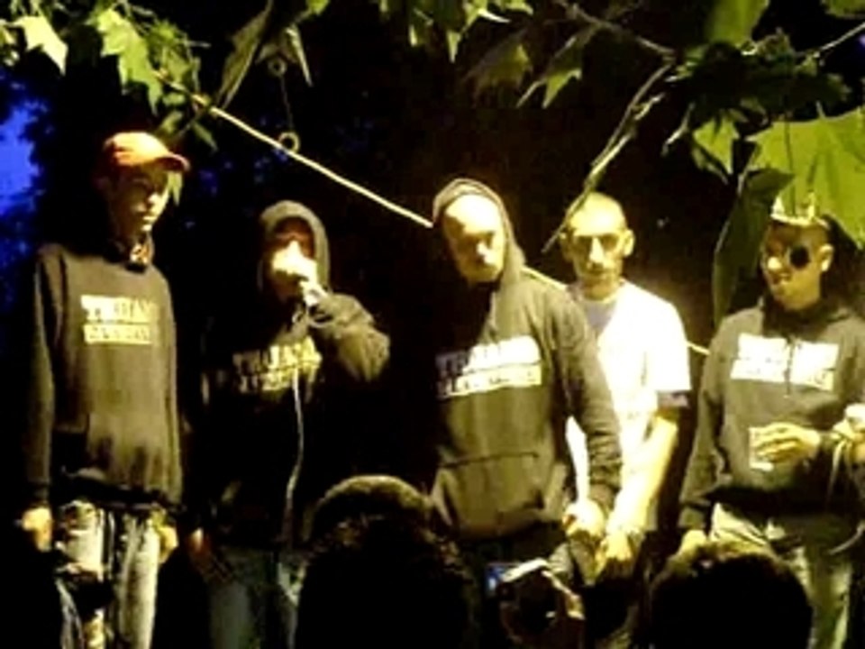 bulltaré et morsay a geneve la violence  truand 2 la galere