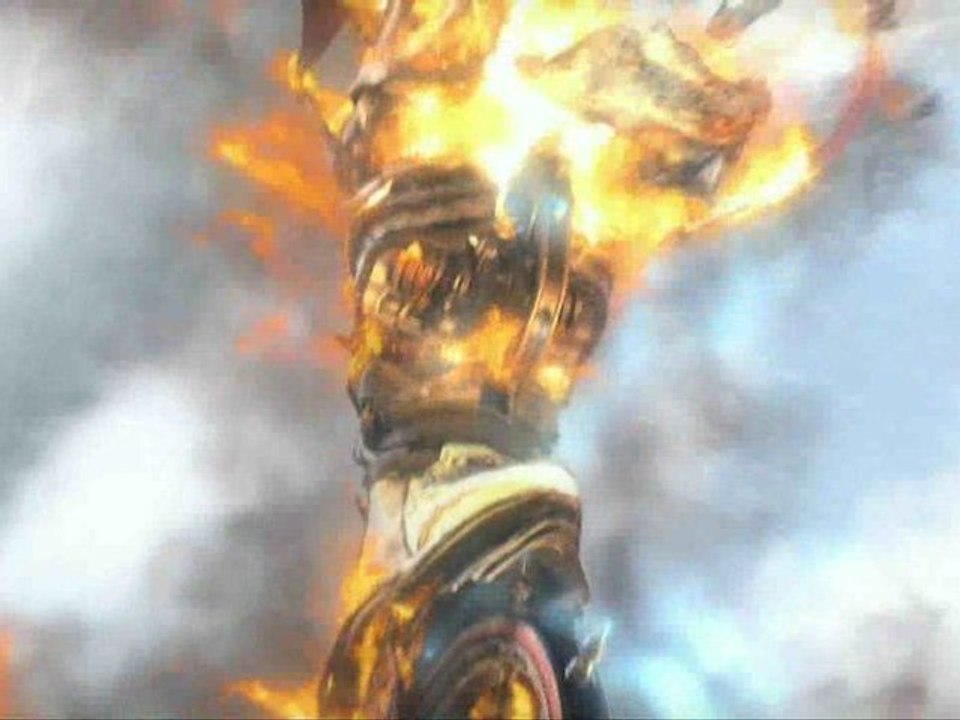 Final Fantasy XIV: E3-Reveal-Trailer