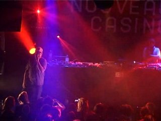 RADIOINACTIVE LIVE@NOUVEAU CASINO