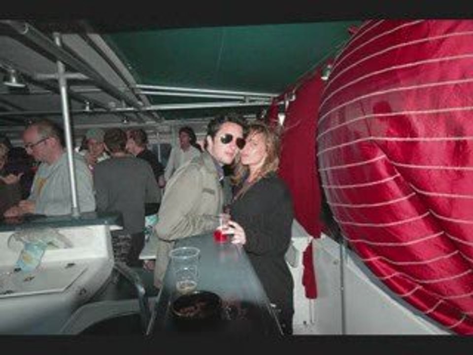 Erasmus Valencia boat party