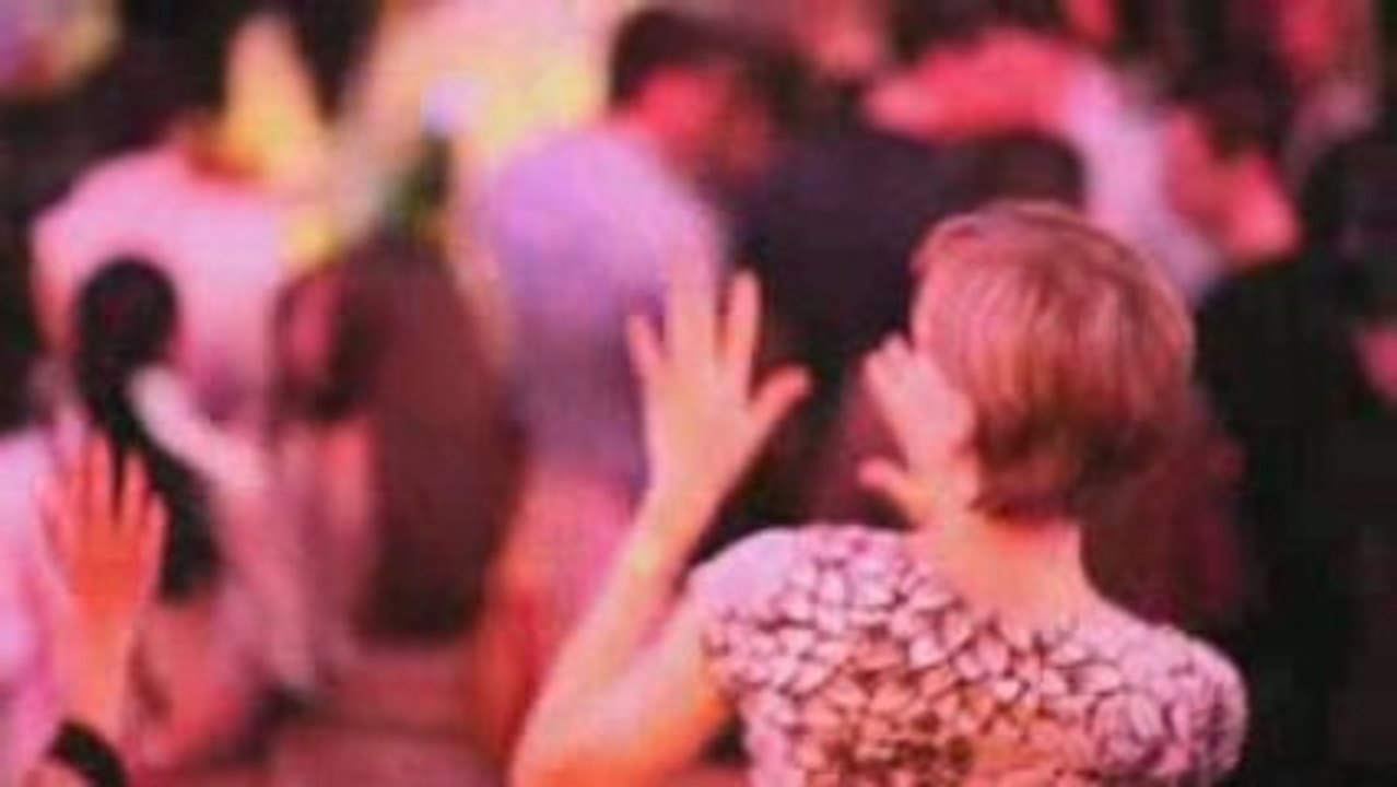 Dance show & saxophonistin natalie marchenko