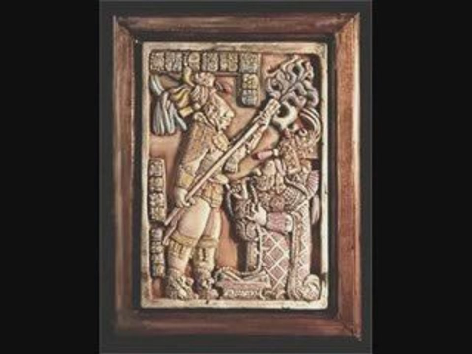 CLASSIC MAYAN COLLECTION