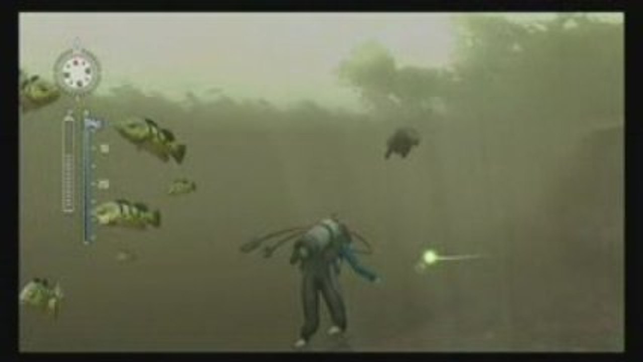 Endless Ocean 2 - Trailer E3 2009