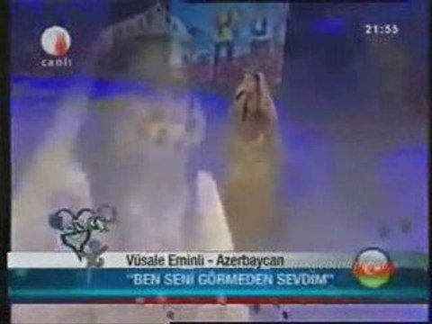 Ben seni görmeden sevdim Azerbaycan grup 1.si