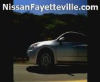 Nissan Altima Fayetteville Arkansas