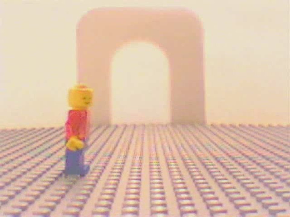 Lego 404 page not found