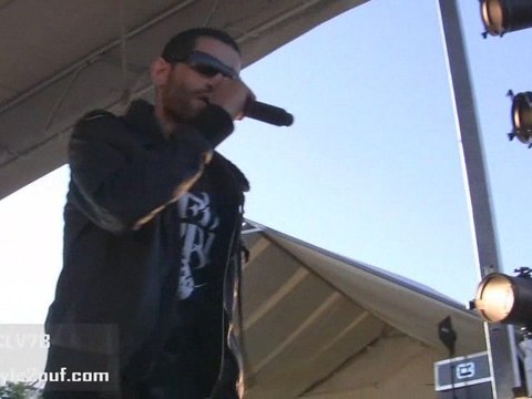 Kery James Demon One & Son fils Chanteloup Les Vignes