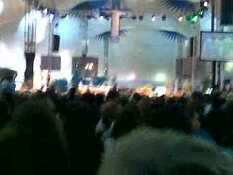 Tous les diocèses sous le chapiteau suite