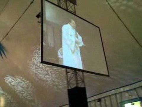 Tous les diocèses sous le chapiteau suite