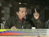 Chávez exige a Obama extradición de Posada Carriles
